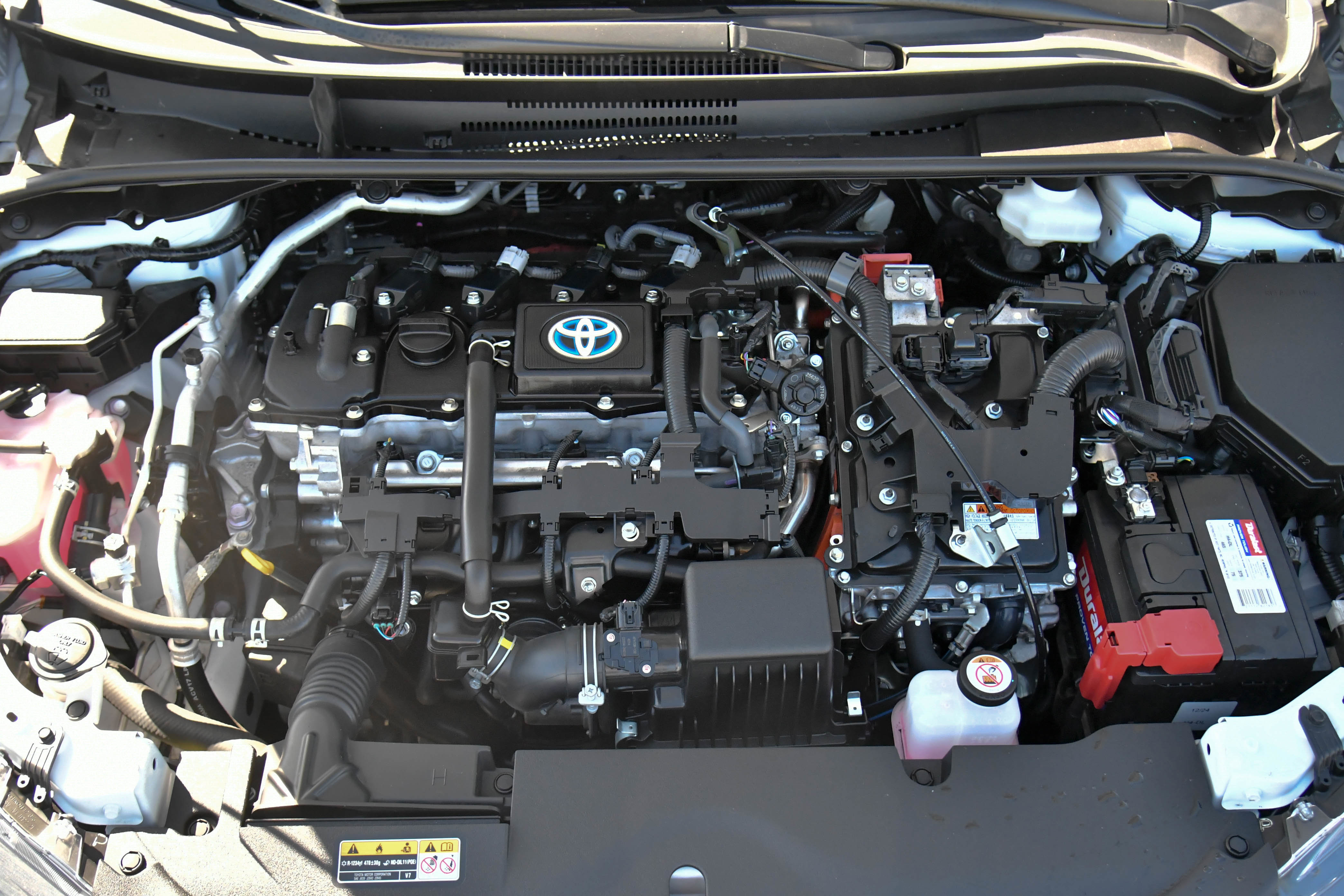 Used 2024 Toyota Corolla SE w/ SE Package image 47