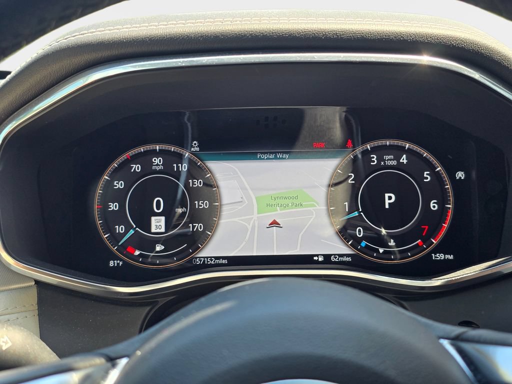Used 2021 Jaguar F-PACE R-Dynamic S AWD/4WD image 22
