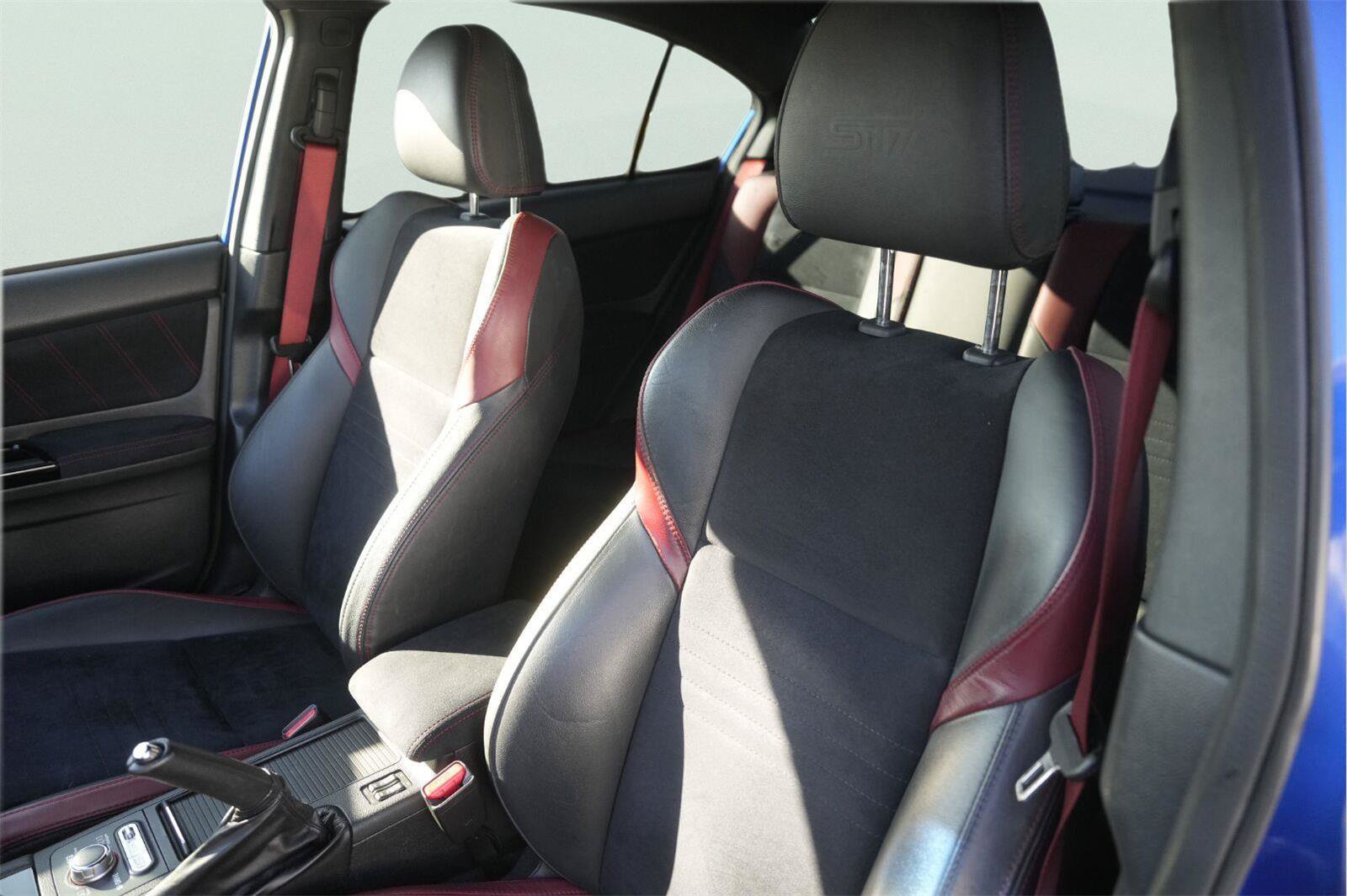 Used 2021 Subaru WRX STI AWD/4WD image 10