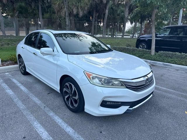 Used 2016 Honda Accord EX-L image 3