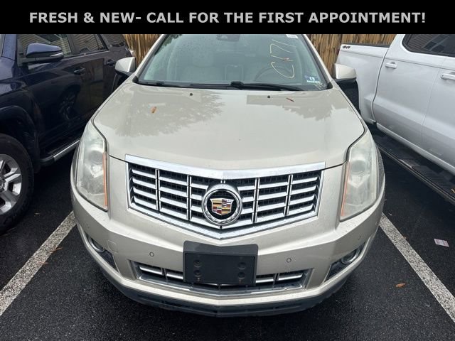 Used 2015 Cadillac SRX Performance w/ Driver Awareness Package FWD image 2