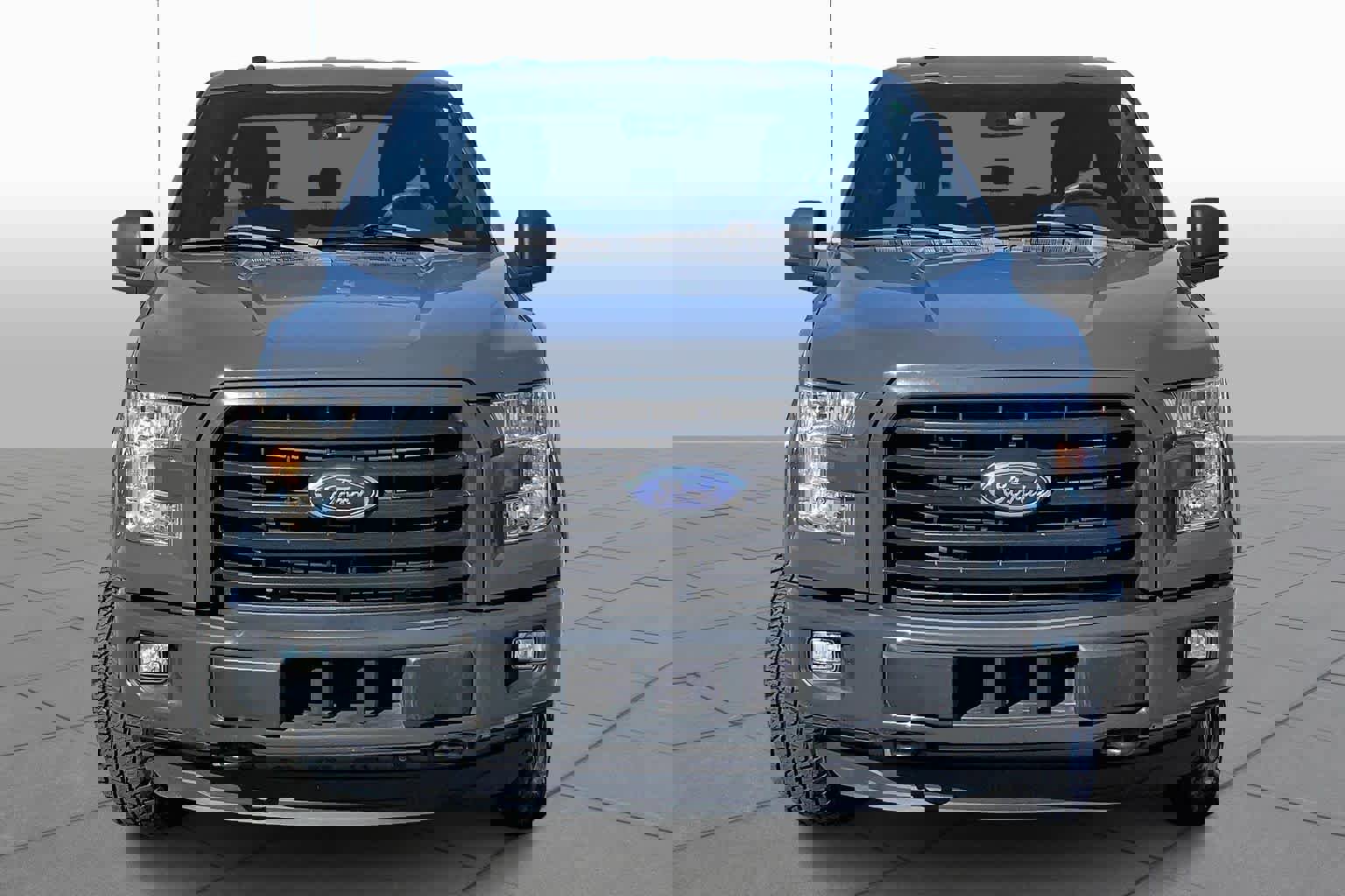 Used 2016 Ford F150 XLT w/ Equipment Group 301A Mid image 6