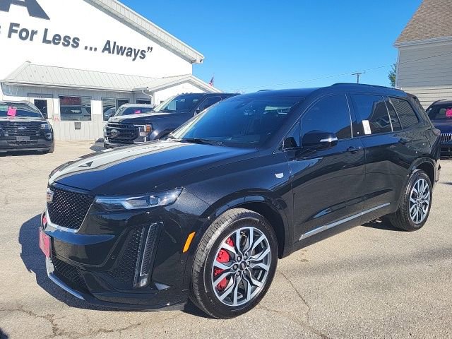 Used 2023 Cadillac XT6 Sport image 20