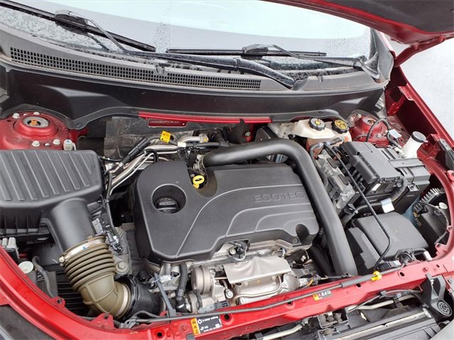 Used 2023 Chevrolet Equinox RS w/ LPO, Floor Liner Package image 26