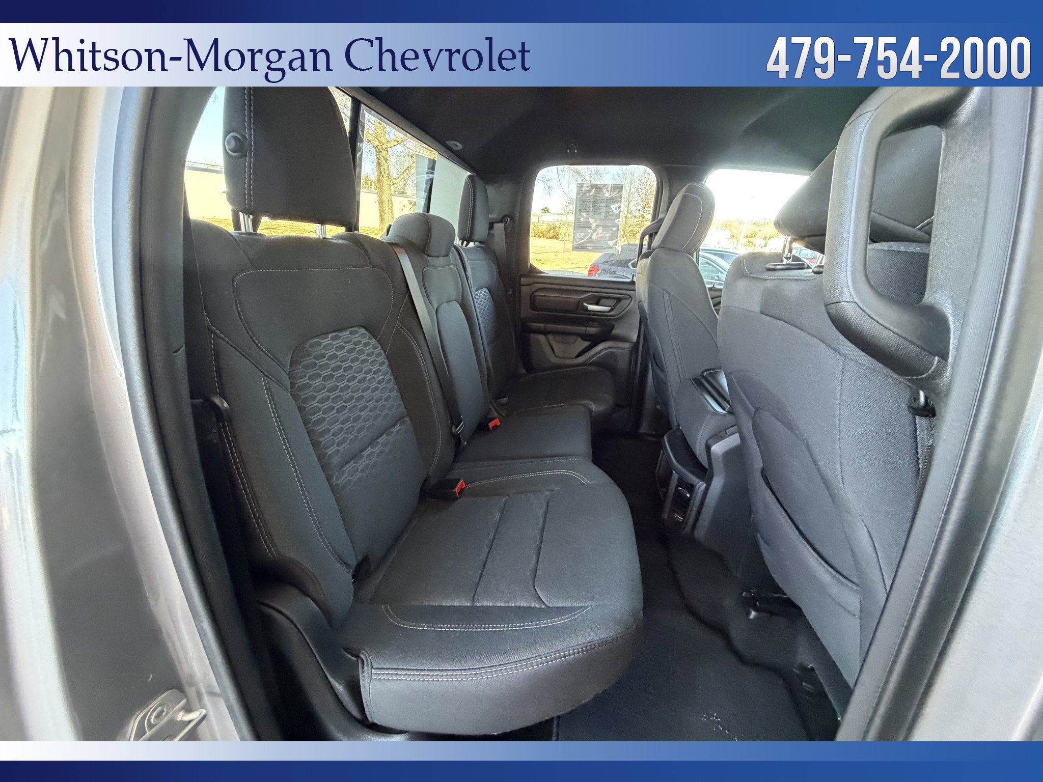 Used 2025 RAM 1500 Tradesman image 37