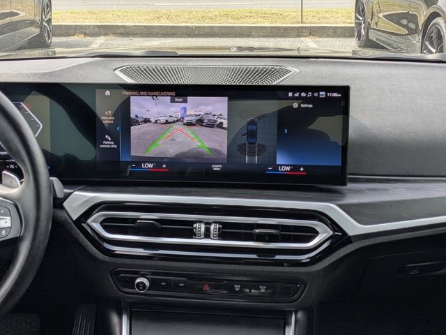 Used 2024 BMW 330i xDrive Sedan w/ Convenience Package image 17