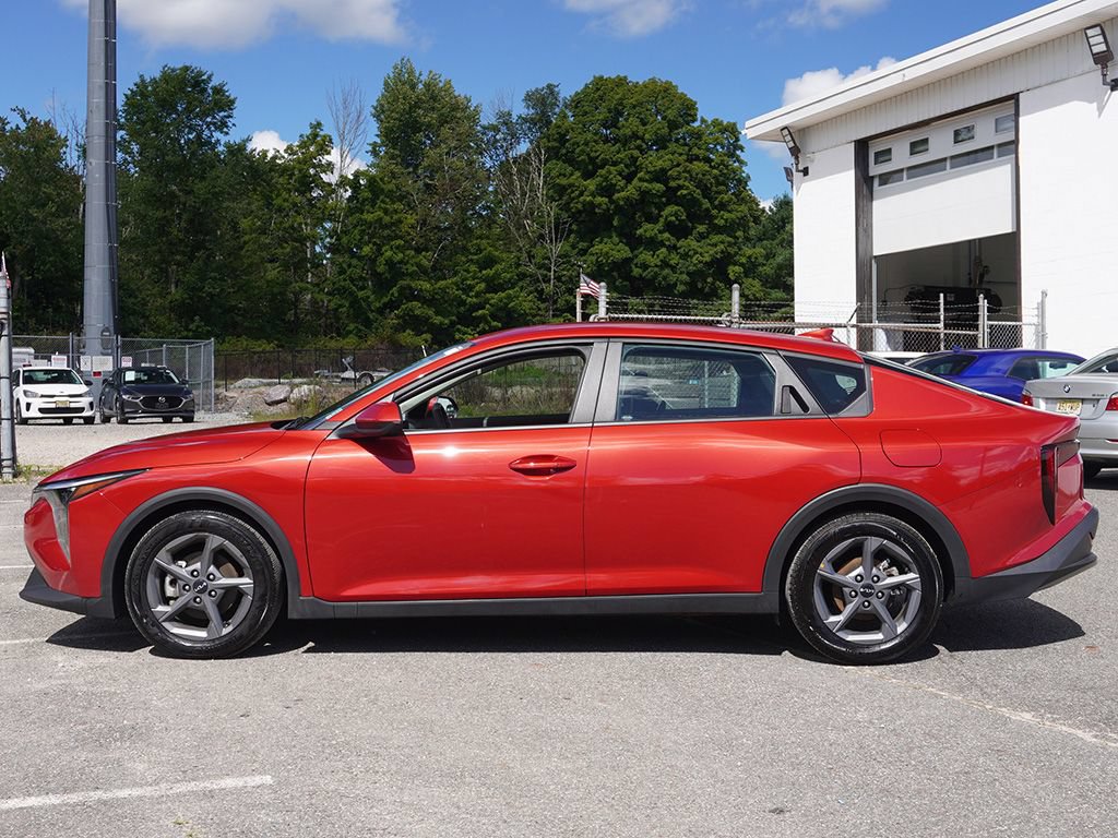 Certified 2025 Kia K4 FWD image 14