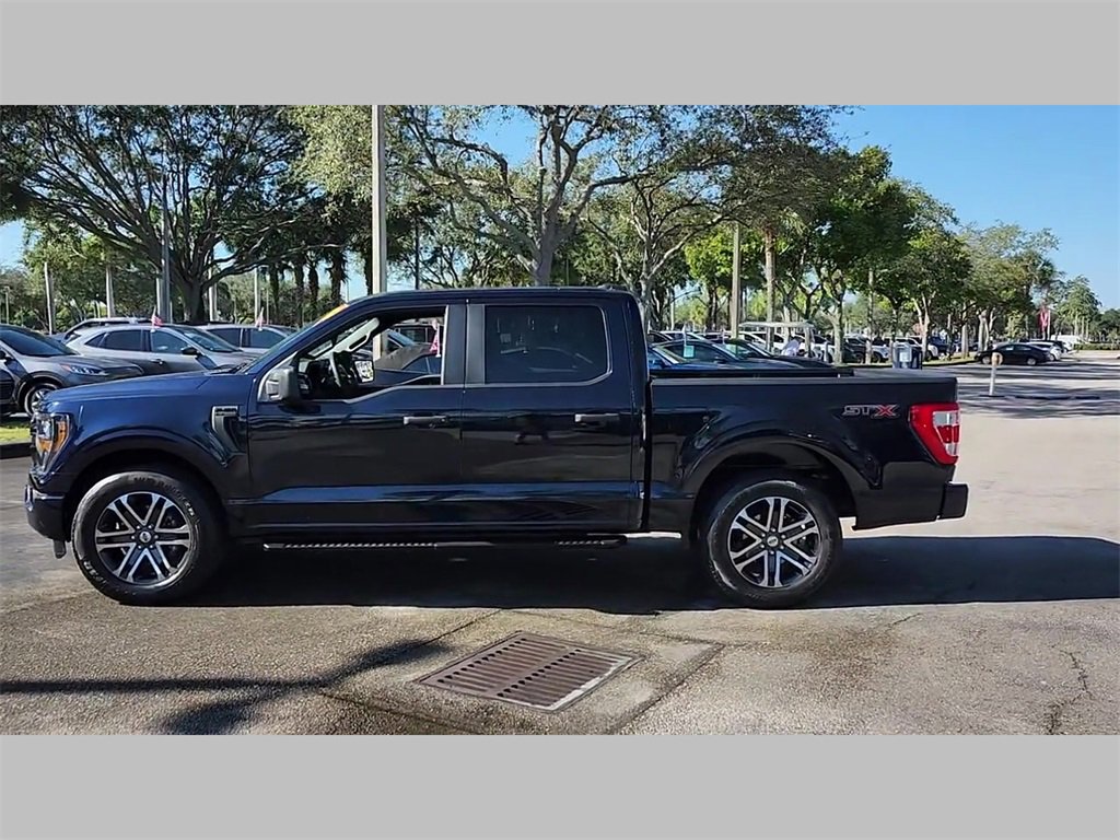 Used 2023 Ford F150 XL w/ STX Appearance Package image 31