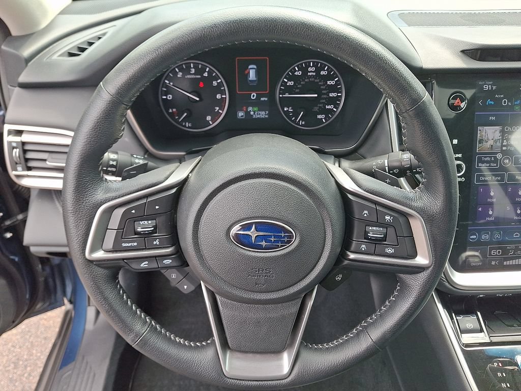 Used 2022 Subaru Outback Limited XT w/ Tech Package 3 AWD/4WD image 21