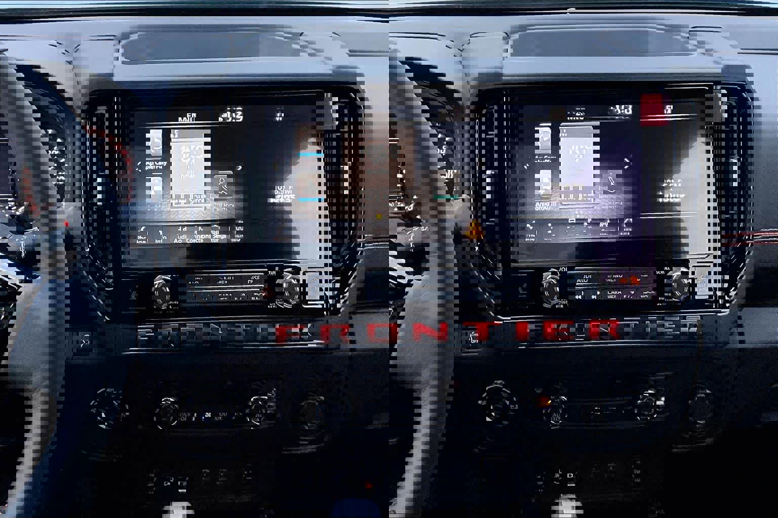 New 2026 Nissan Frontier PRO-4X w/ Tow Package image 6