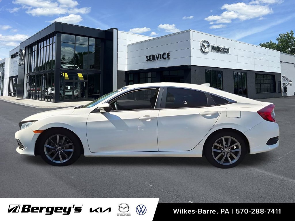 Used 2019 Honda Civic EX image 17