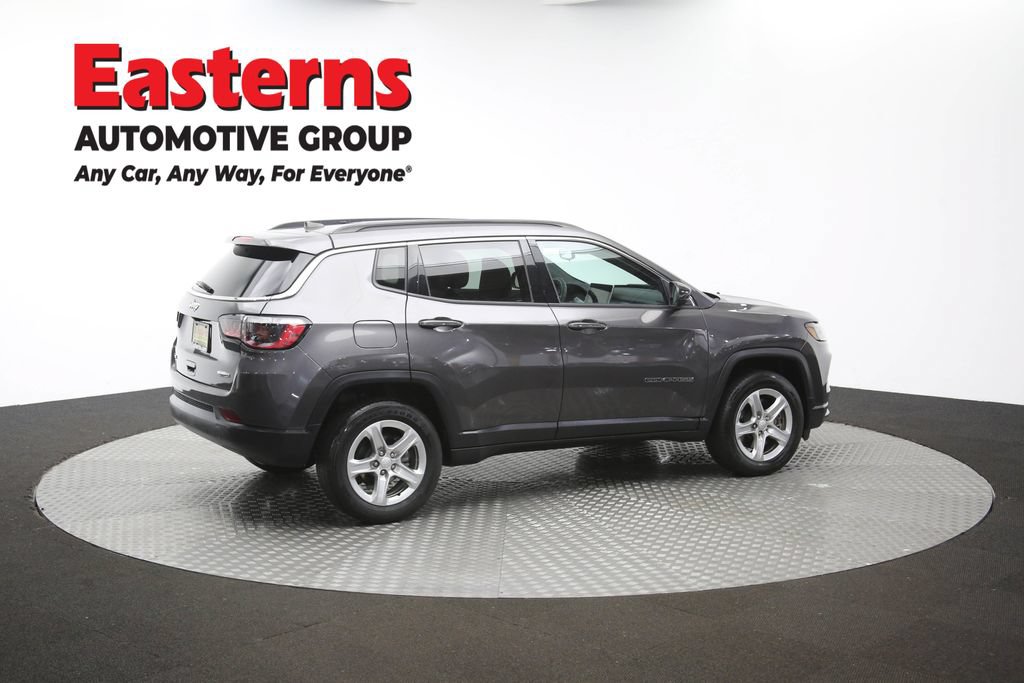Used 2024 Jeep Compass Latitude AWD/4WD image 41