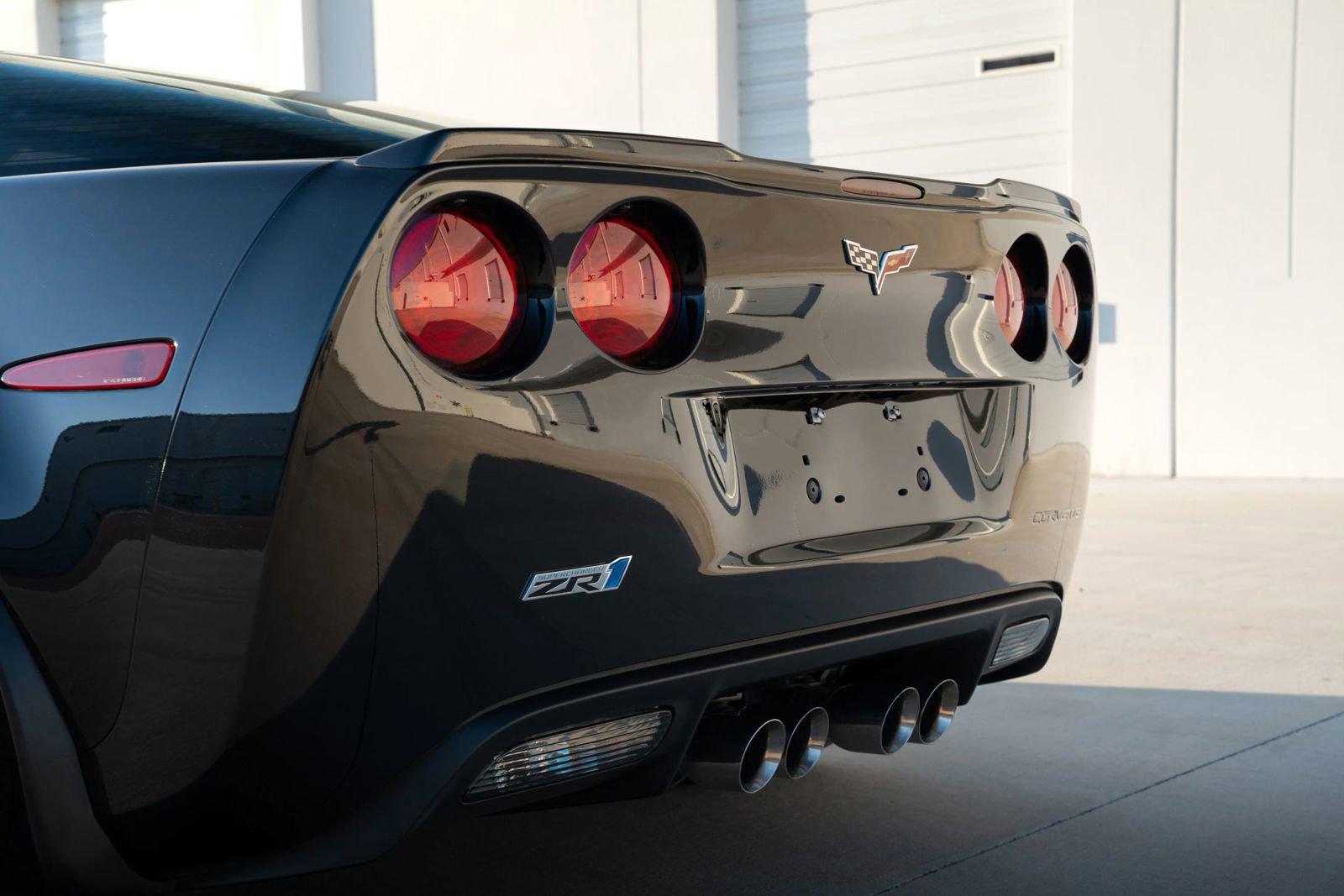 Used 2010 Chevrolet Corvette ZR1 w/ Preferred Equipment Group image 82