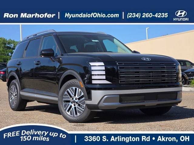 New 2026 Hyundai Palisade SEL AWD/4WD 360° Tour