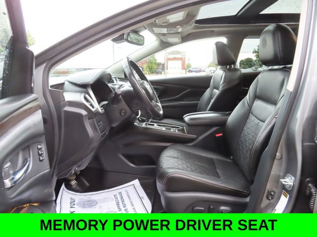 Used 2023 Nissan Murano Platinum AWD/4WD image 19