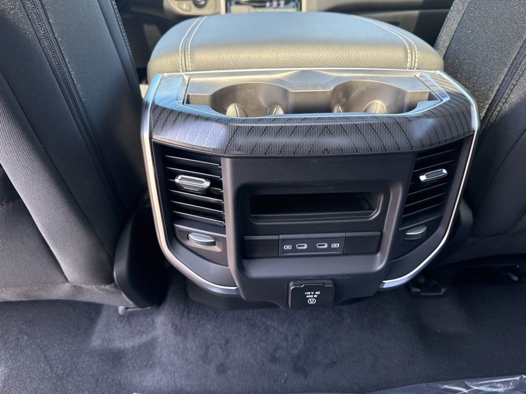 New 2026 RAM 1500 4x4 Crew Cab image 23