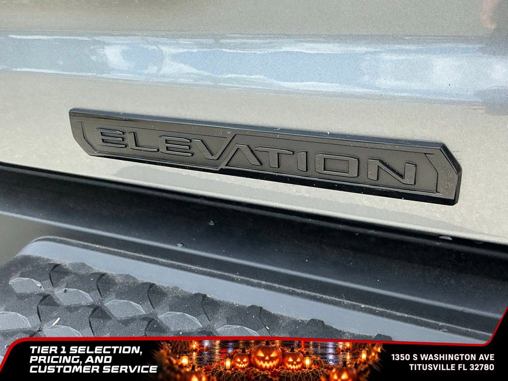 New 2026 GMC Canyon Elevation w/ Convenience Package RWD image 19