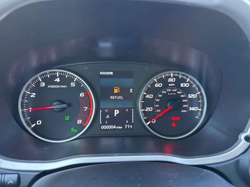 New 2026 Mitsubishi Eclipse Cross SE image 14