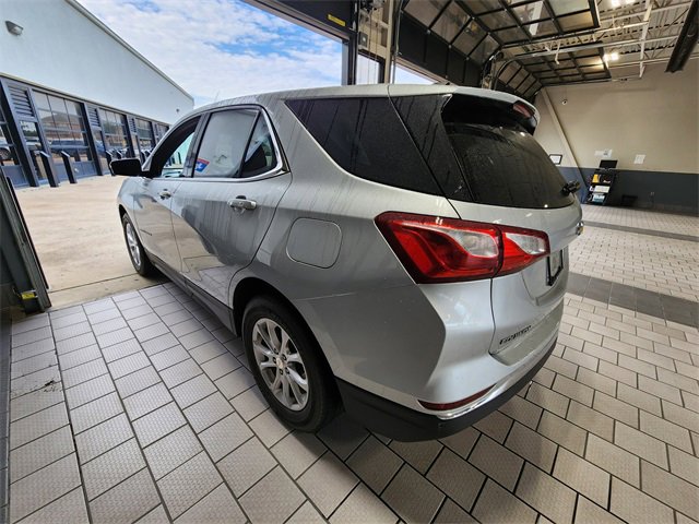 Used 2018 Chevrolet Equinox LT FWD image 6