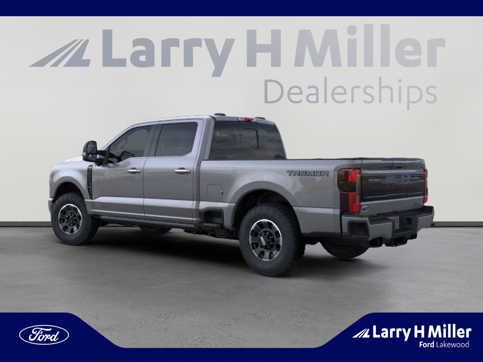 New 2026 Ford F250 Platinum AWD/4WD image 4