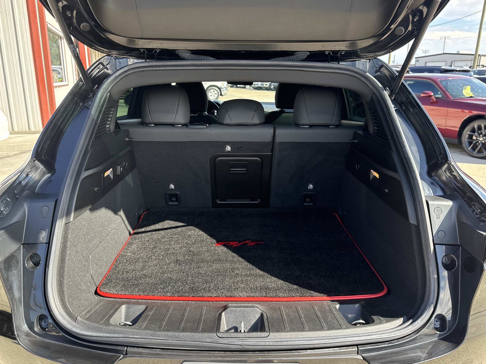 Used 2024 Dodge Hornet R/T w/ R/T Blacktop Package image 8