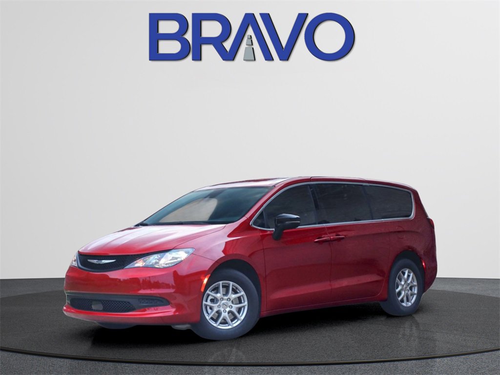 Used 2025 Chrysler Voyager LX