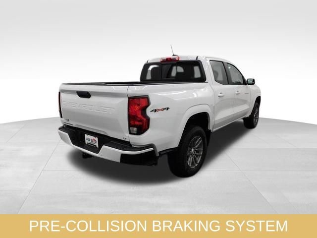Used 2023 Chevrolet Colorado LT w/ LT Convenience Package II image 23