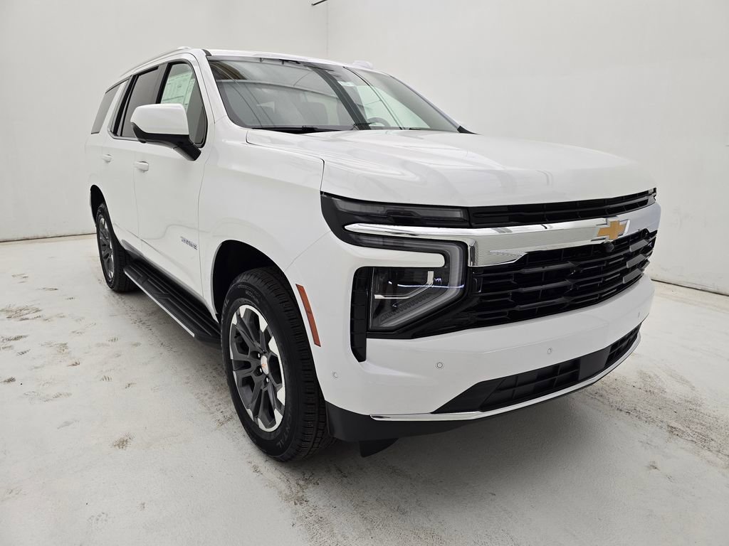 New 2026 Chevrolet Tahoe LS image 29