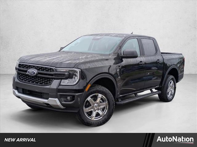 New 2026 Ford Ranger XLT AWD/4WD image 1
