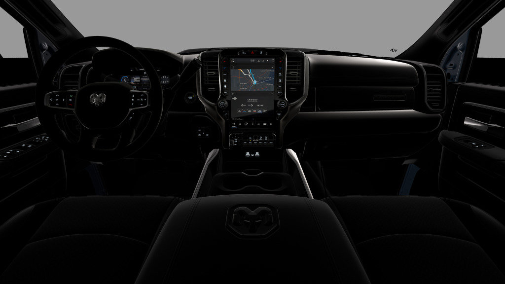 New 2026 RAM 2500 Laramie image 1