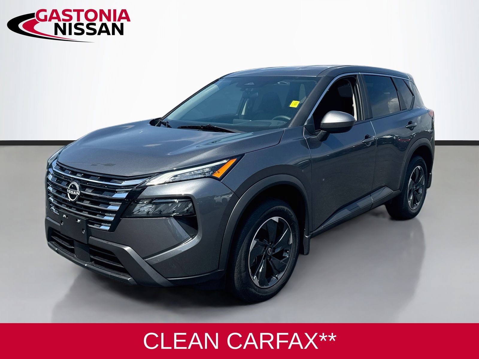 Used 2025 Nissan Rogue SV AWD/4WD video 3