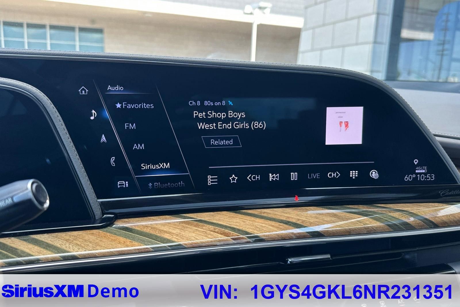 Used 2022 Cadillac Escalade Sport Platinum image 42