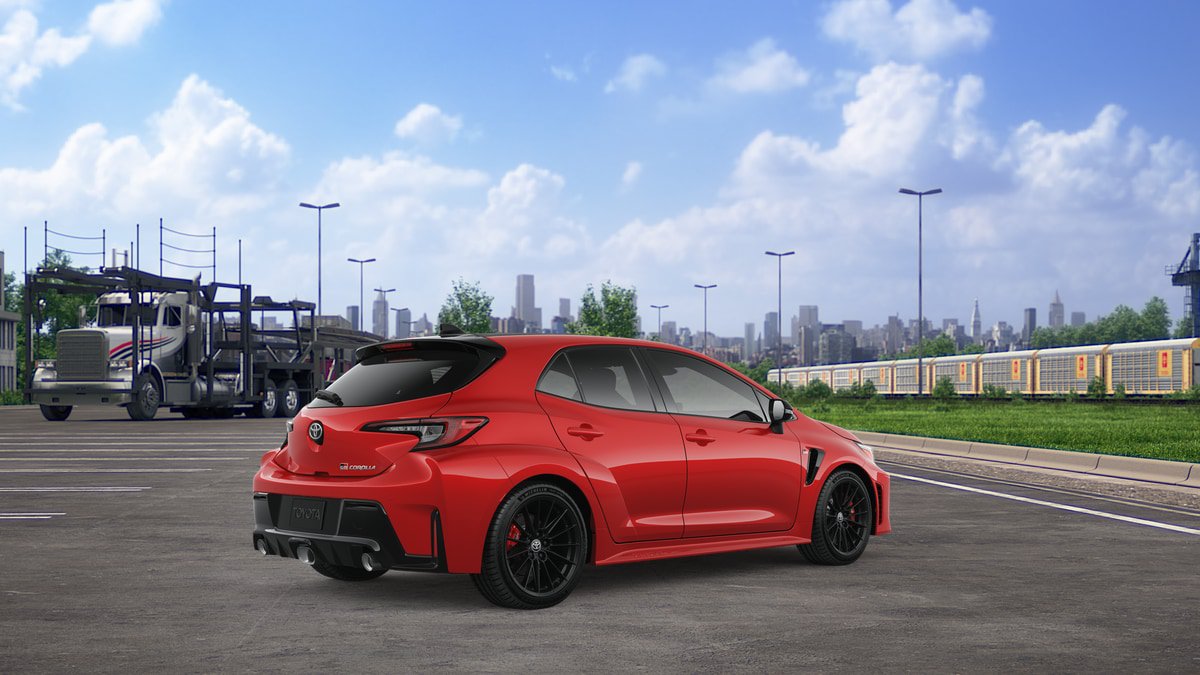 New 2026 Toyota Corolla GR AWD/4WD image 10