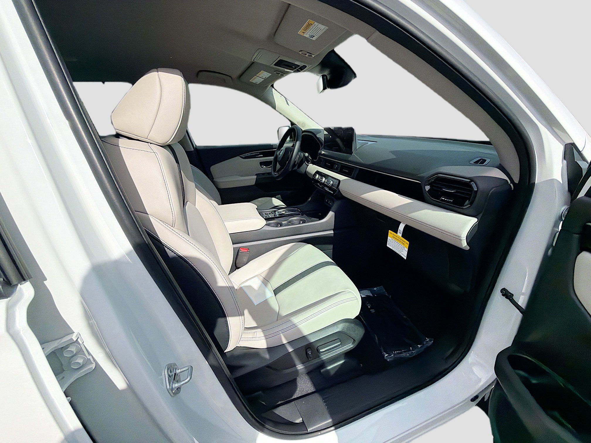 New 2026 Honda Pilot EX-L image 24