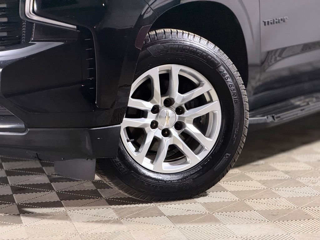 Used 2021 Chevrolet Tahoe LT AWD/4WD video 2