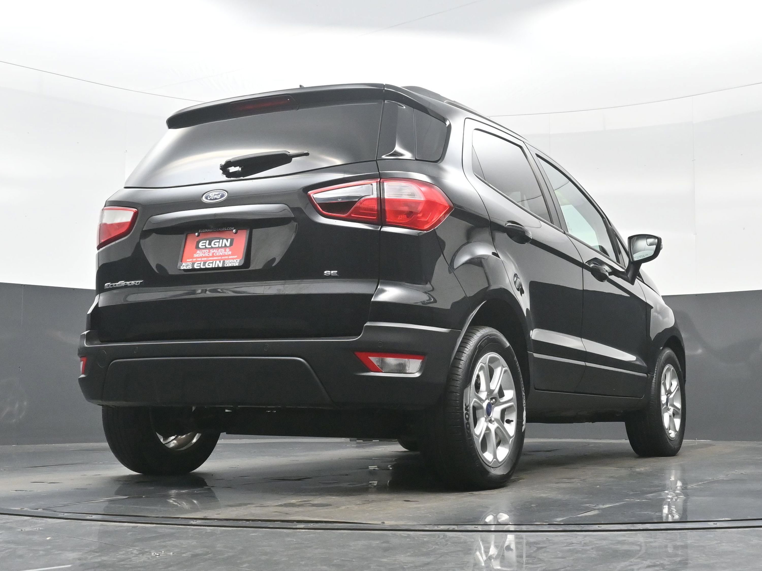 Used 2021 Ford EcoSport SE image 29