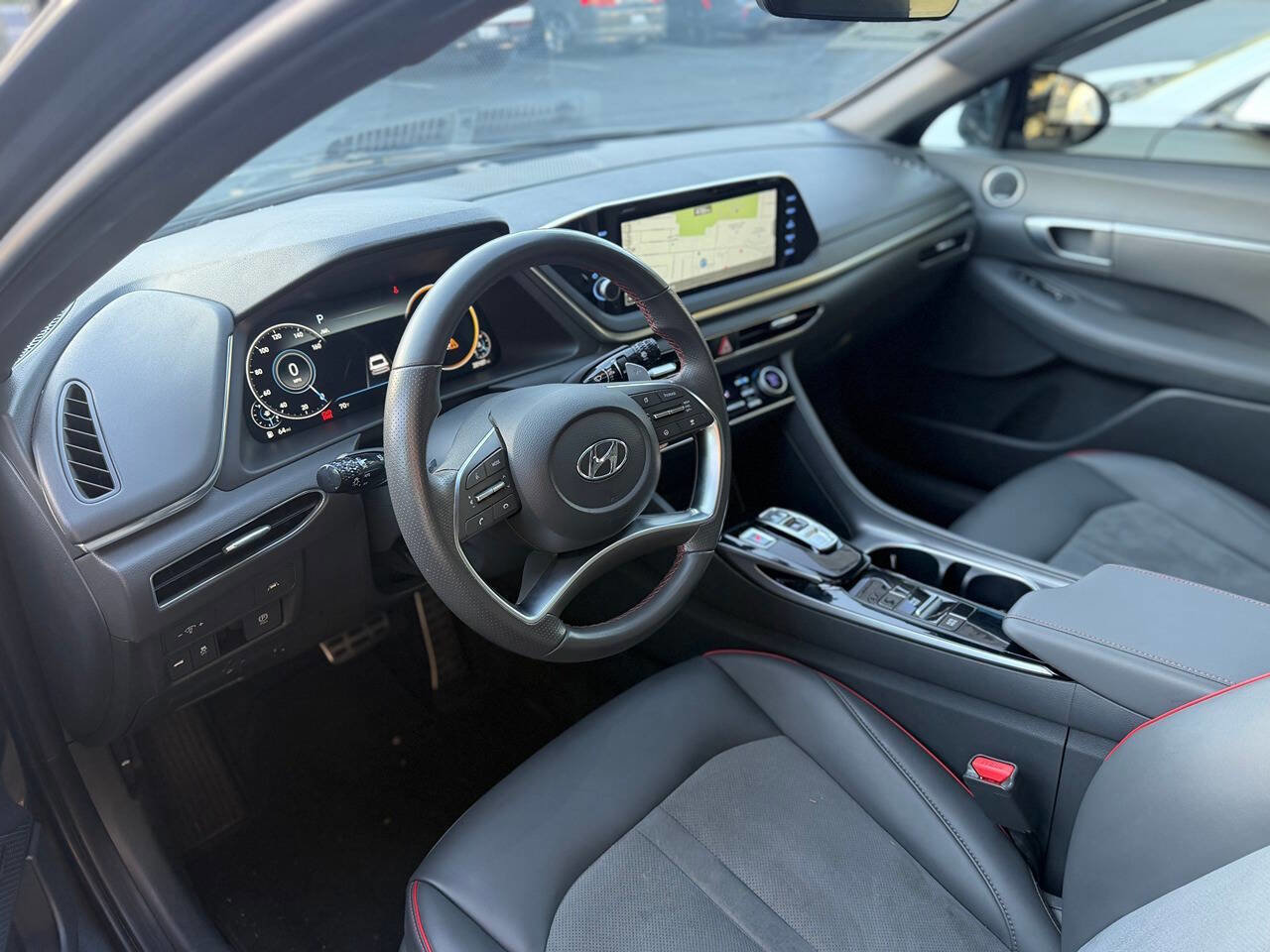 Used 2022 Hyundai Sonata SEL Plus image 9