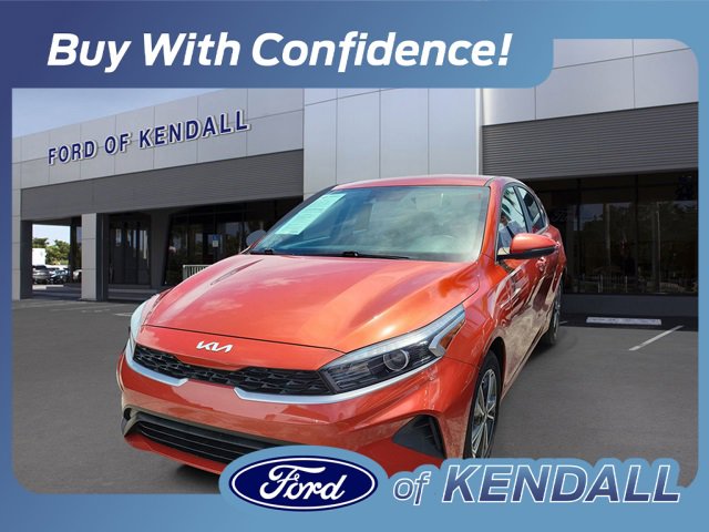 Used 2023 Kia Forte LXS w/ LXS Technology Package image 1