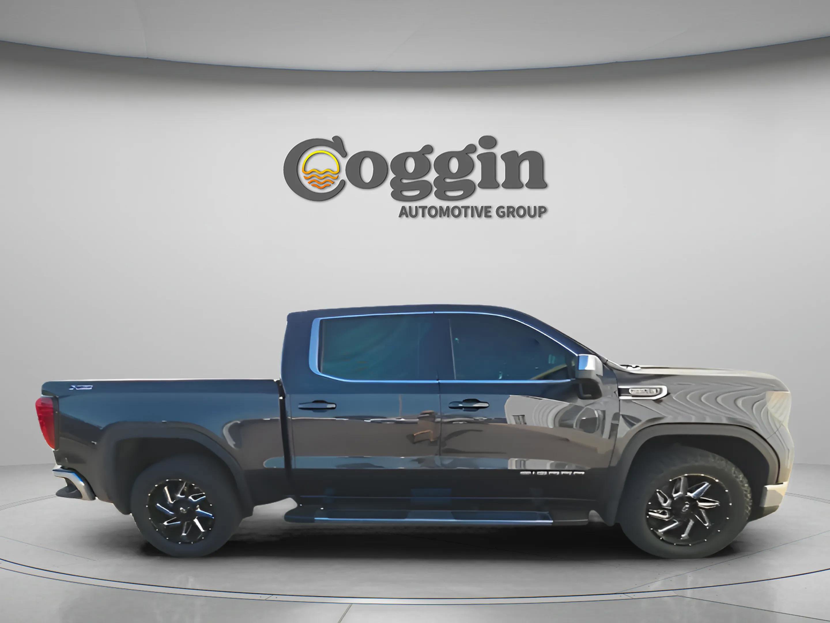 Used 2022 GMC Sierra 1500 SLE image 17