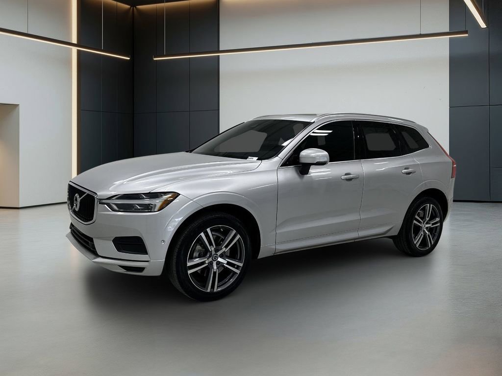 Used 2019 Volvo XC60 T6 Momentum w/ Premium Package image 1