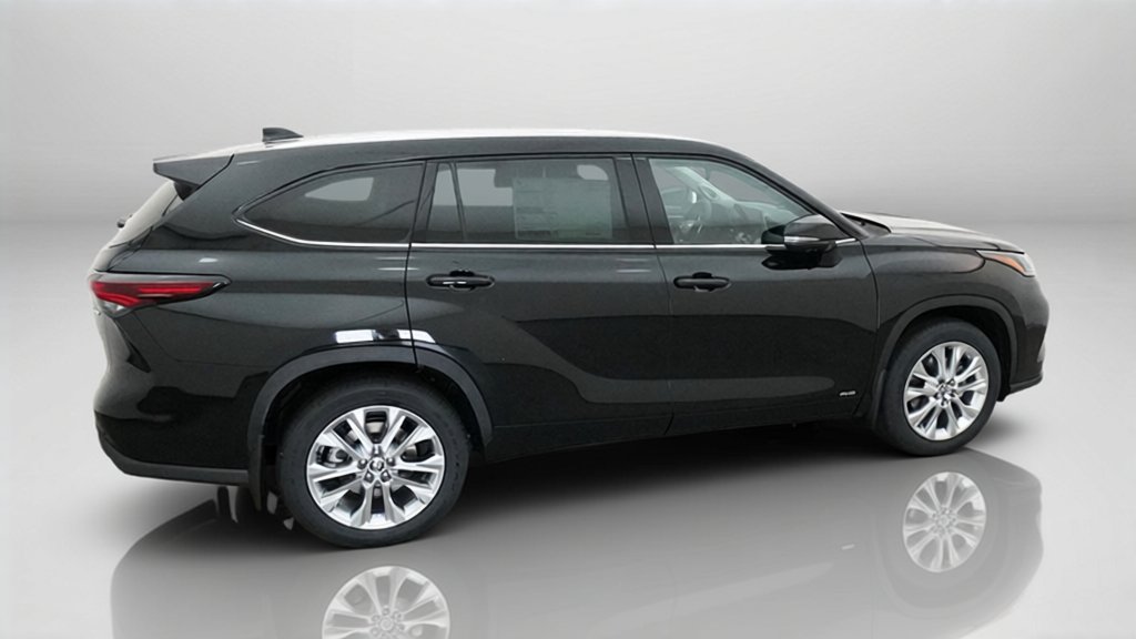 New 2026 Toyota Highlander Limited AWD/4WD image 13