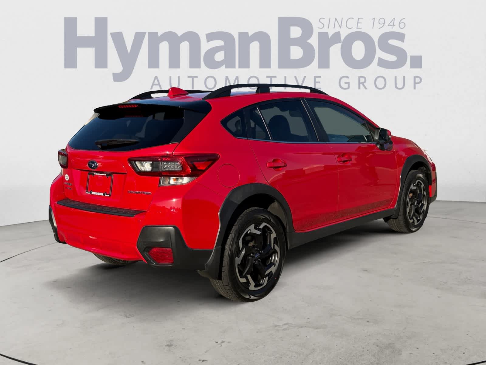 Certified 2021 Subaru Crosstrek 2.5i Limited w/ Moonroof Package 1 AWD/4WD image 3