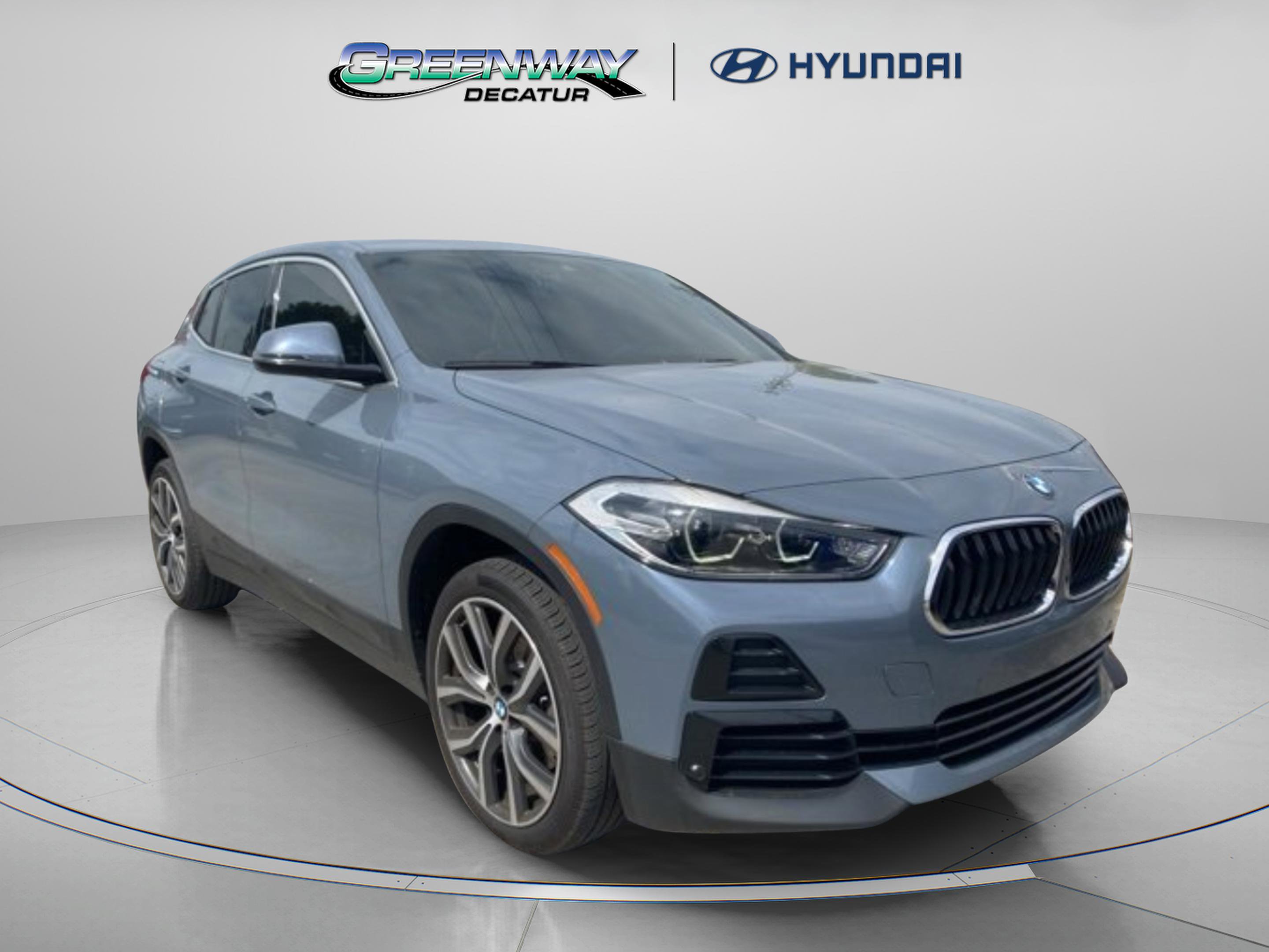 Used 2021 BMW X2 xDrive28i