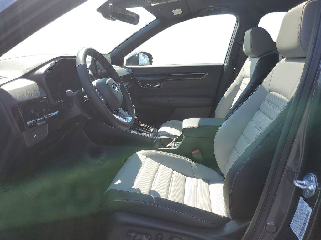 New 2026 Honda CR-V Sport Touring image 8