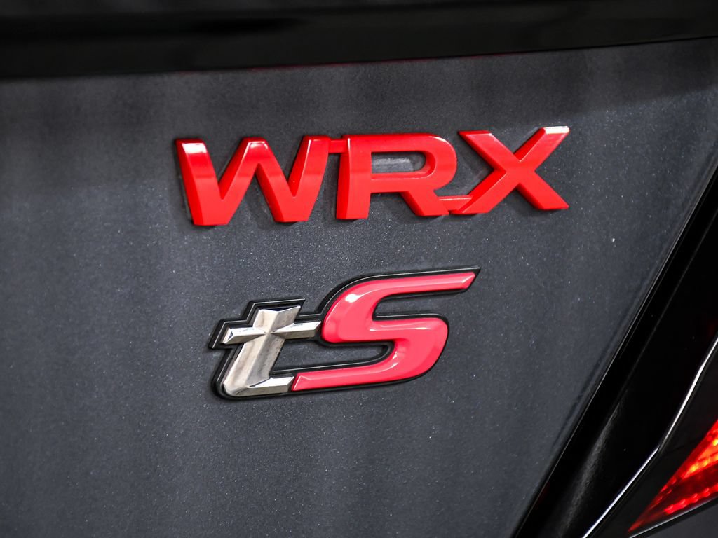 Used 2025 Subaru WRX tS AWD/4WD image 75