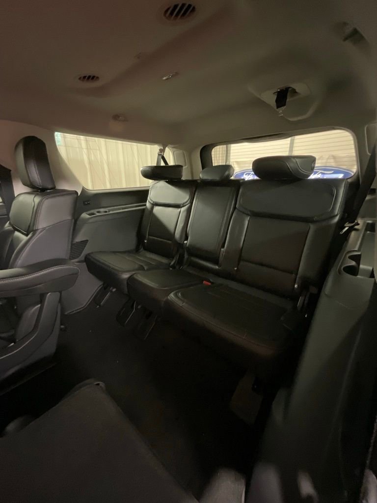 New 2025 Ford Expedition Max Platinum image 13