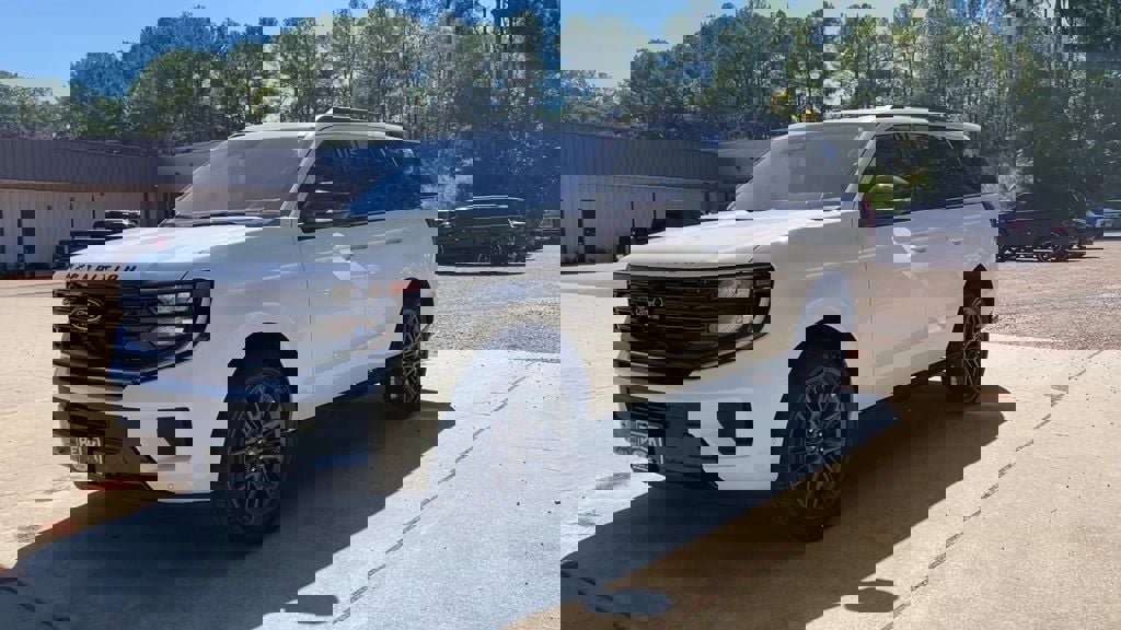 New 2025 Ford Expedition Platinum w/ Stealth Performance Package image 2