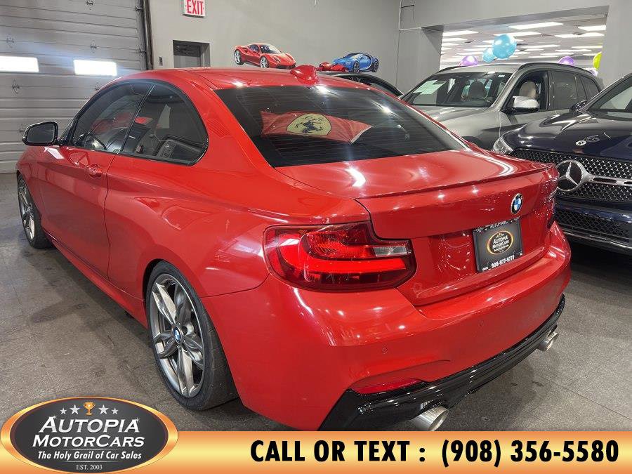 Used 2015 BMW M235i Coupe image 3