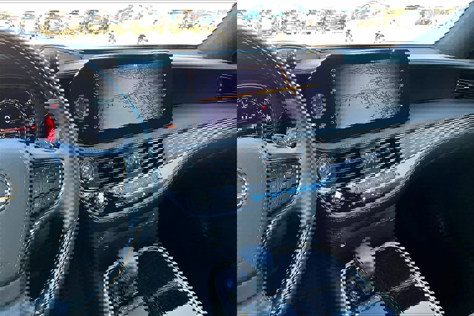 Used 2021 Lexus LS 500 w/ Interior Upgrade Package image 6