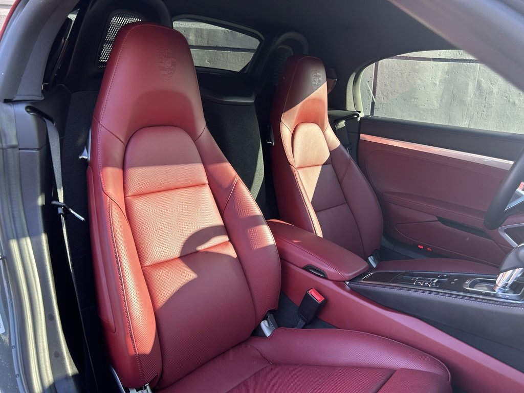 Certified 2024 Porsche 718 Boxster S image 22